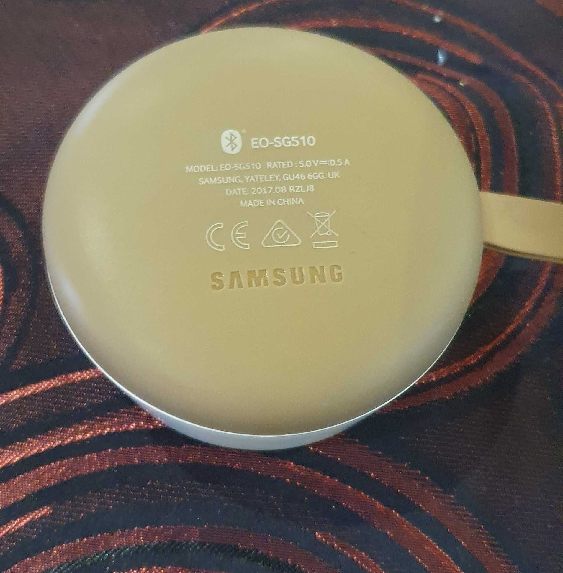 Безжична тонколона Samsung Wireless-Speaker Scoop EO-SG510