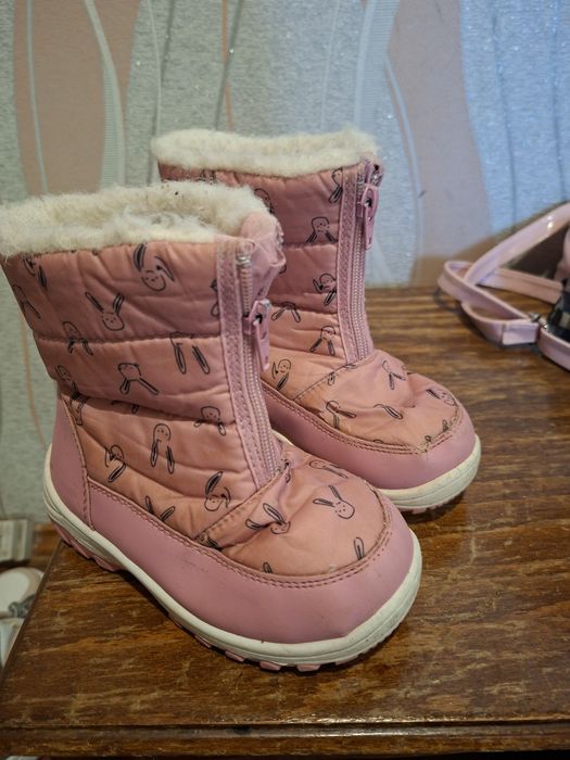 Продам сапоги 26 размер