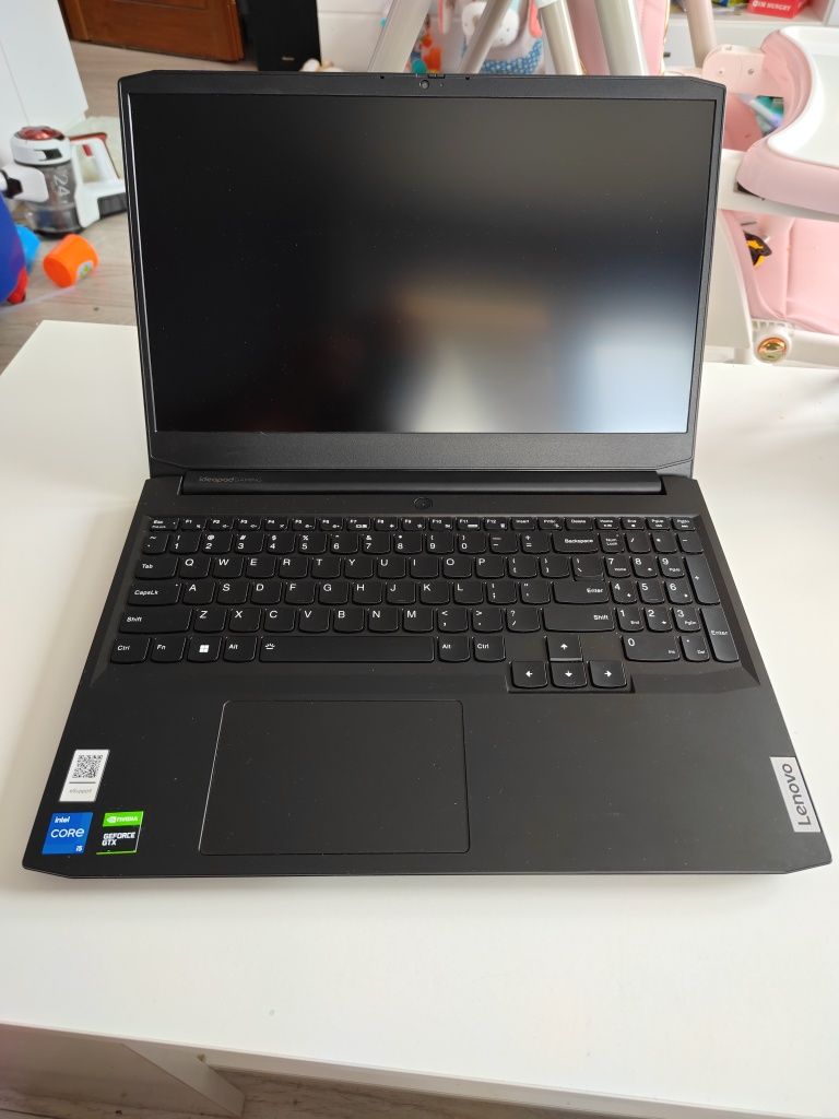 Лаптоп Lenovo ideapad gaming