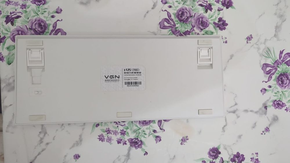 VGN N75 PRO клавиатура