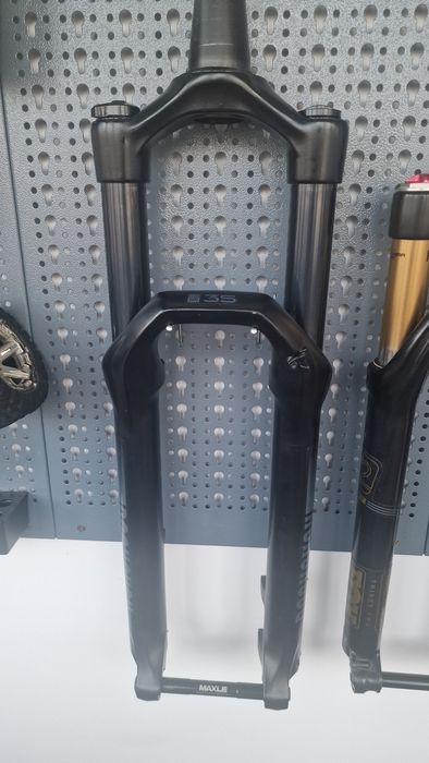 Rockshox 35 silver