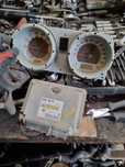 Kit pornire Volkswagen lupo 1.4 benzina AKQ