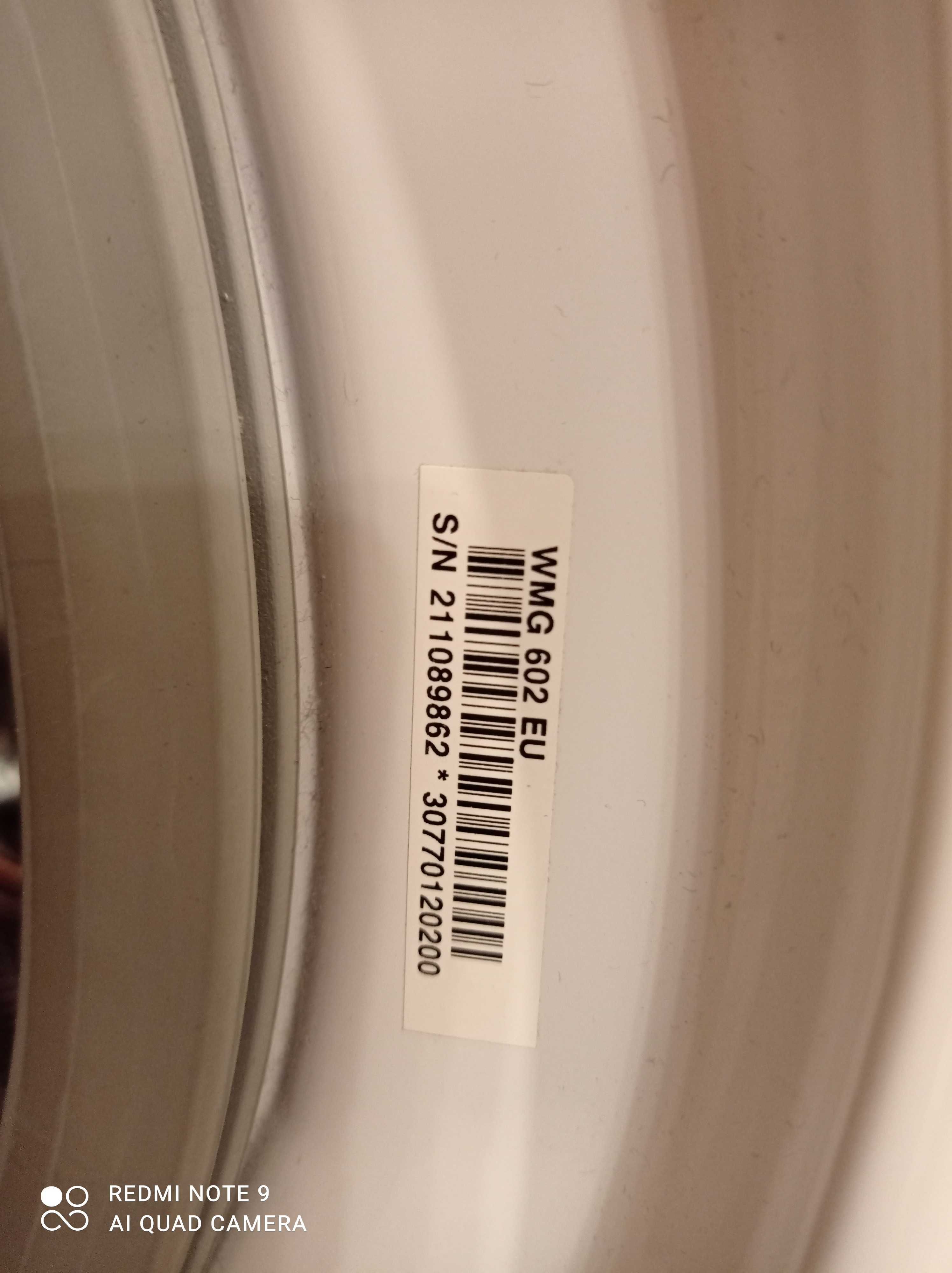 ARISTON Hotpoint- на части