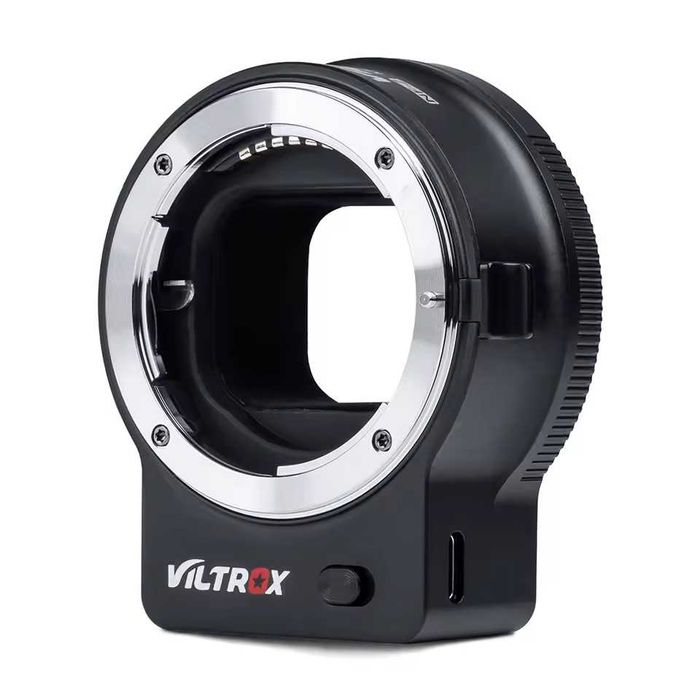 Adaptor montura Viltrox NF-Z AF, de la Nikon F la Z  (FTZ) nou sigilat