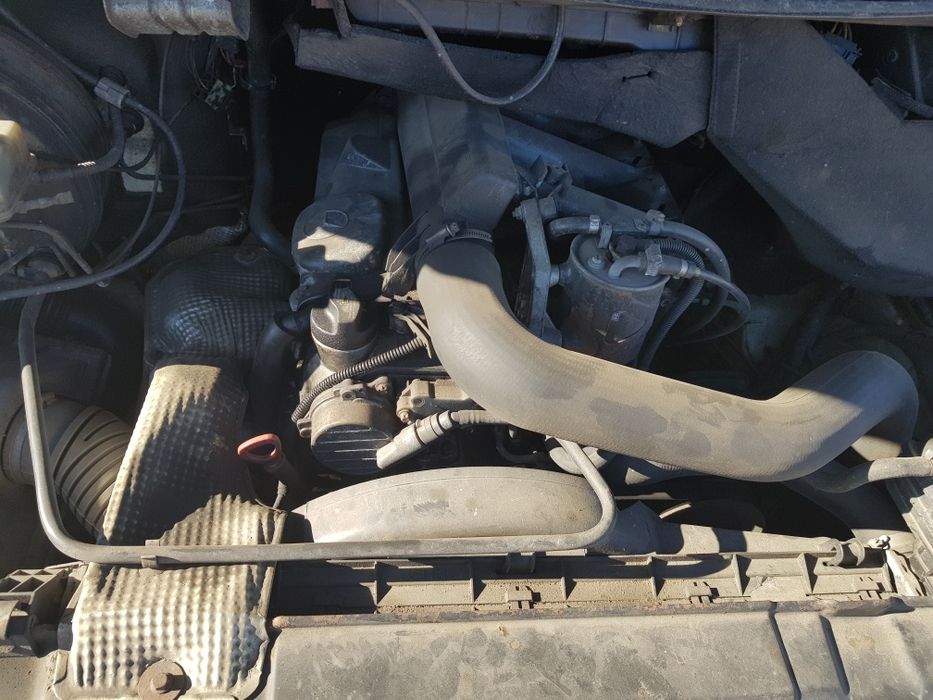 Dezmembram Mercedes Sprinter 311