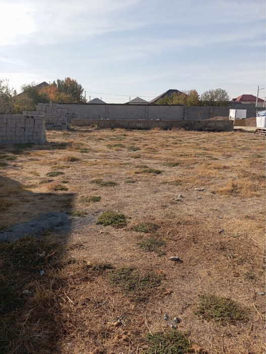 Продам земельный участок!