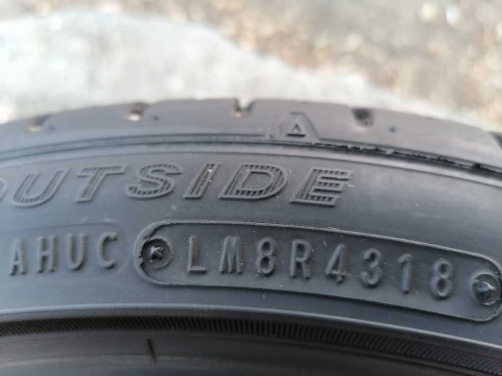 4 бр. Falken Ziex 215/40R17
