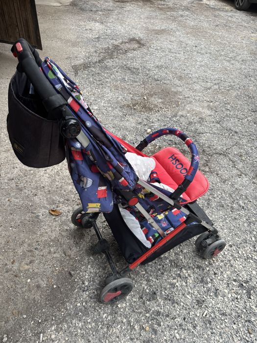 Детска количка Cosatto Woosh 2