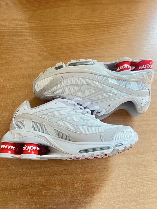 Nike Shox Ride 2 Supreme