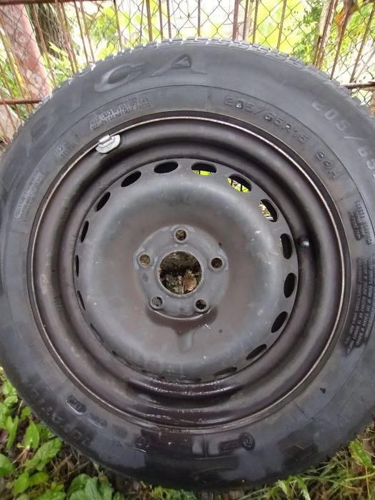 Jante tabla Renault Megane 3 / Fluence / Scenic / 5x114,3 R 15