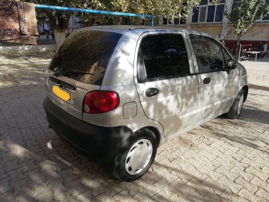 Matiz cotiladi Karshida