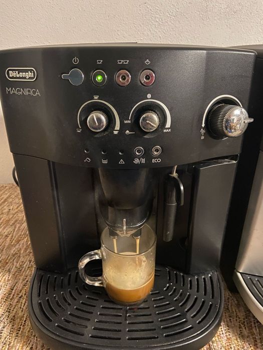 Espresor cafea Delonghi magnifica eco