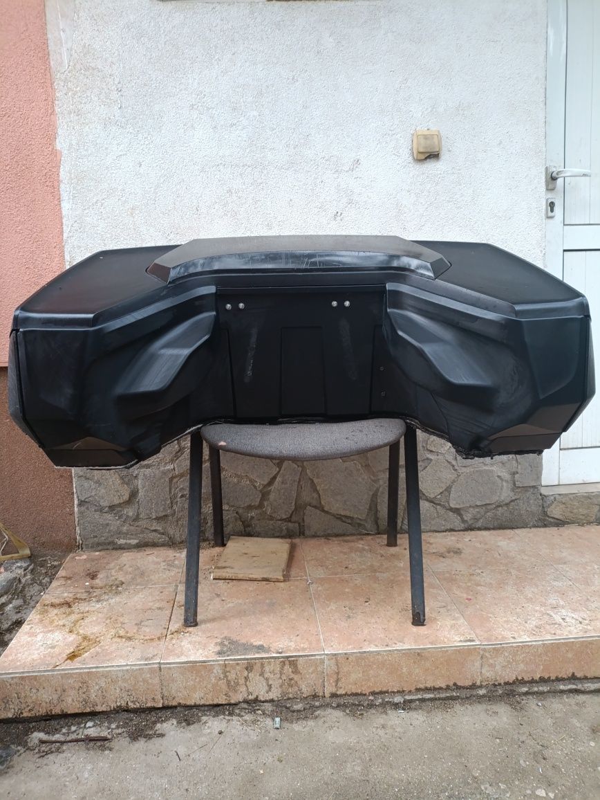 Куфар за АТВ Can am голям