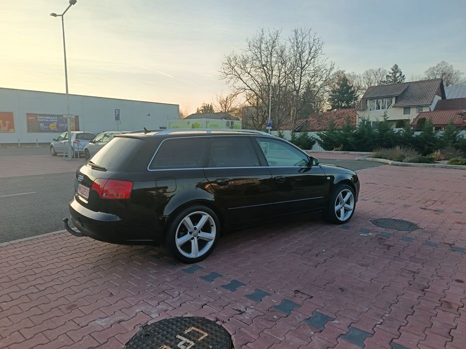 Audi A4 1,9 tdi euro 4