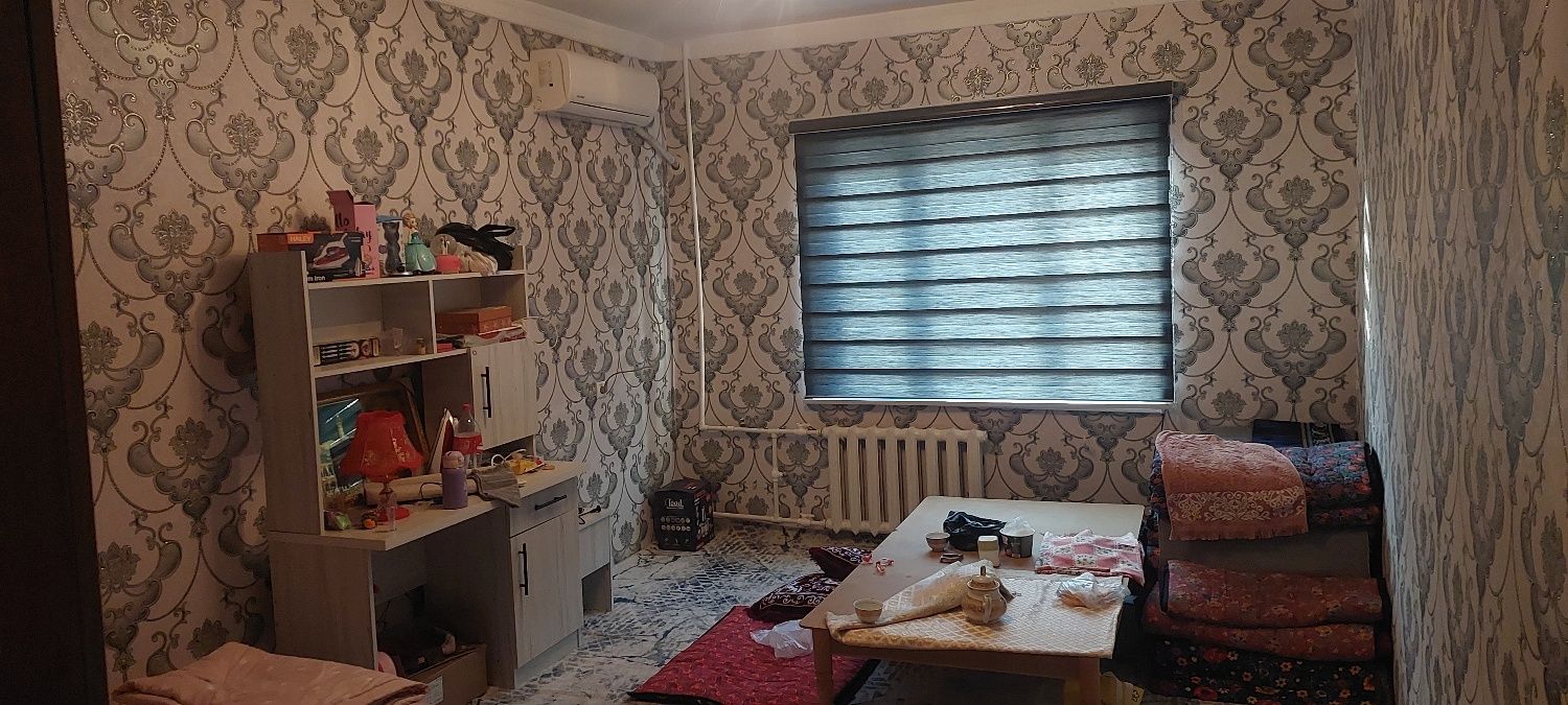2хонали квартира сотилади