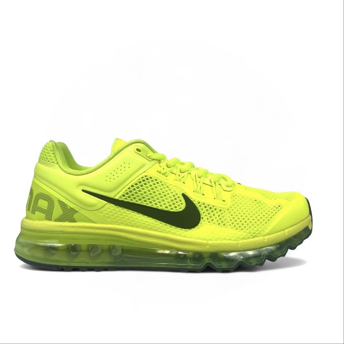 Nike Air Max 2013 Volt Cyber | Размери 41-45 | Нови