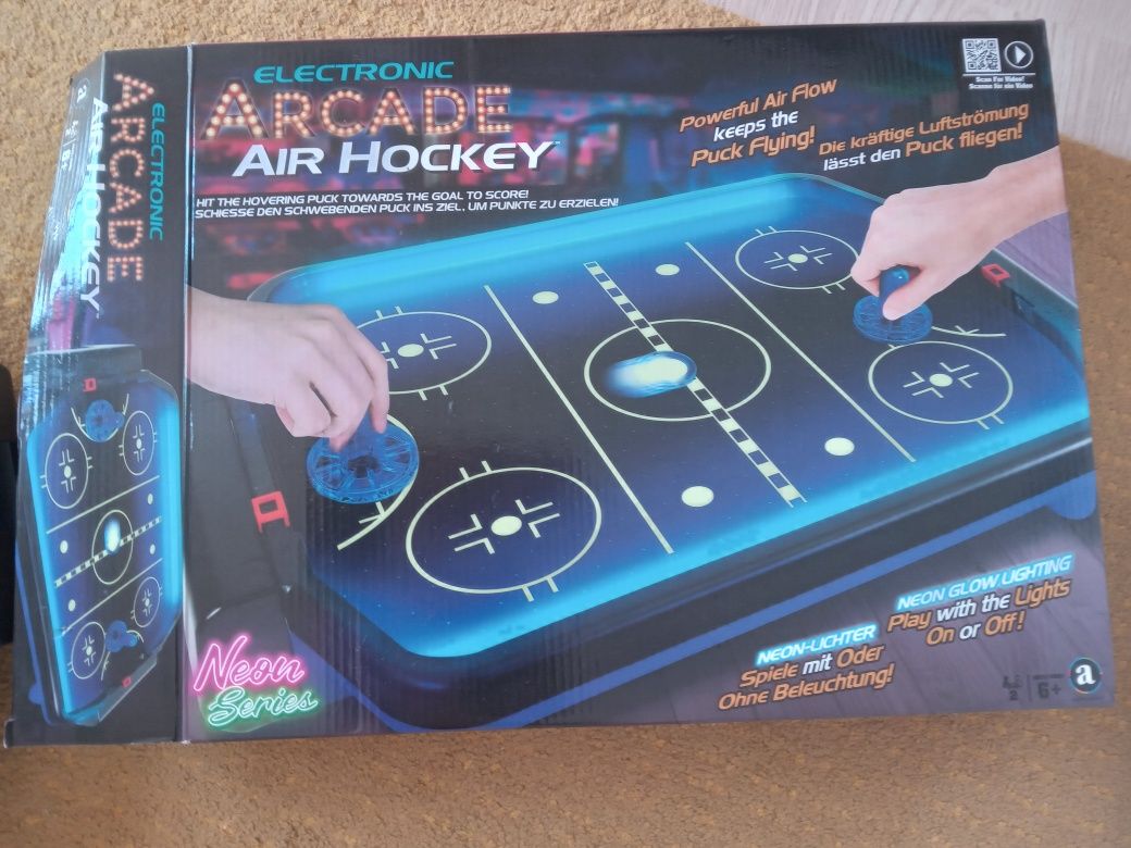 Air Hockey Arcade Electronic