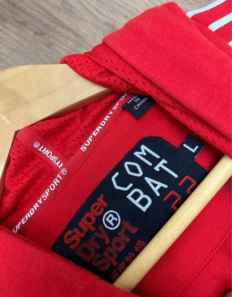 Суичър SUPERDRY , размер L