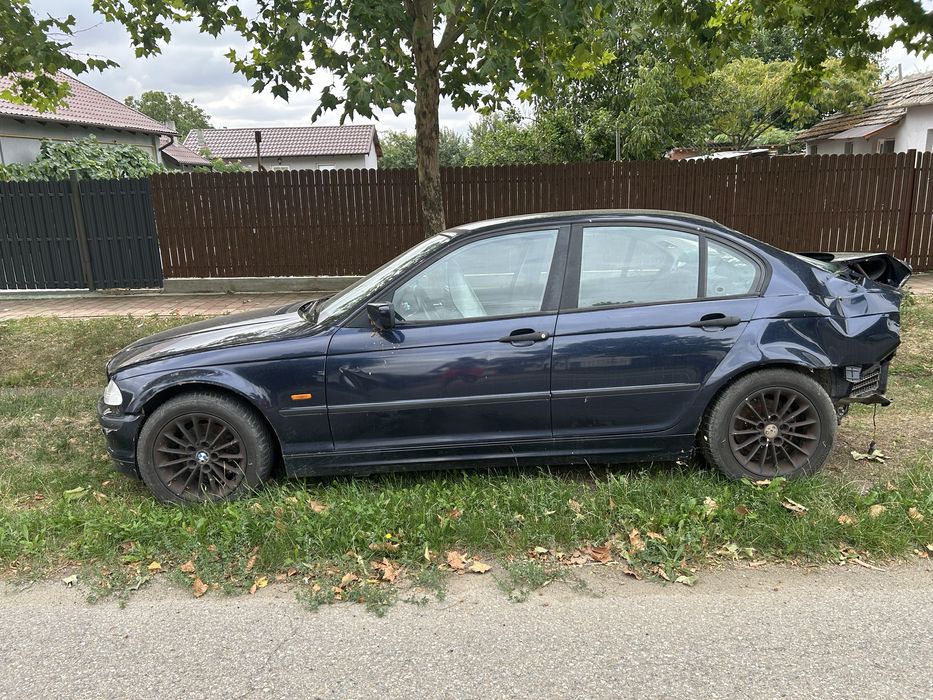 Vand bmw e46 1.8 benzina
