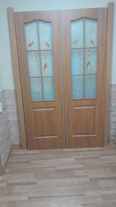 Новые двери межкомнатные.