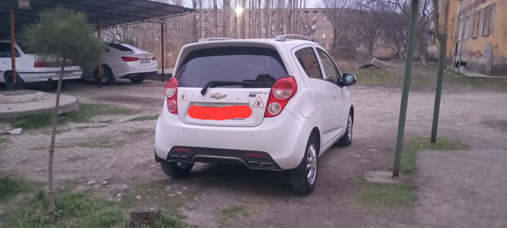 Продам Спарк 4 позиция