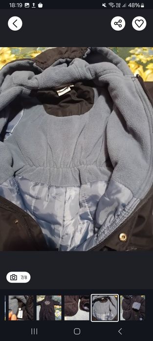 Combinezon marimea 86