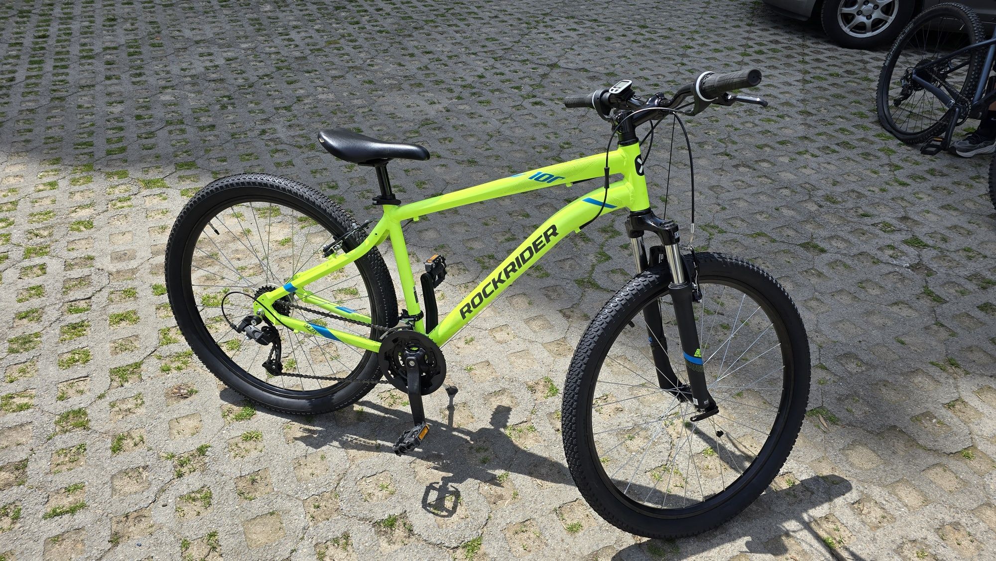 Колело-велосипед  Rockraider ST100 "L"-27,5"