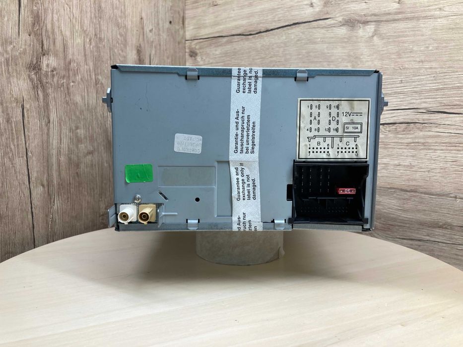 CD player RCD300 eos passat bvx golf tiguan caddy polo jetta touran