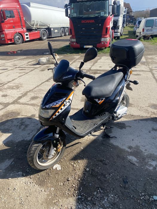 Scuter 50 Accept Variante