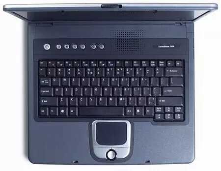Ноутбук «Acer TravelMate 2001LC»