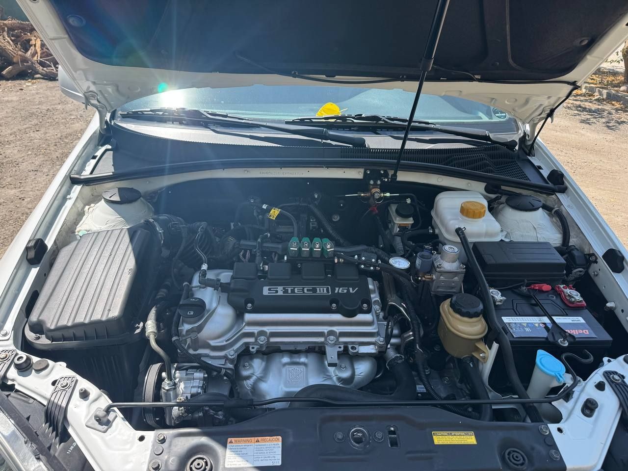 Oq chevrolet Lacetti (jentra)