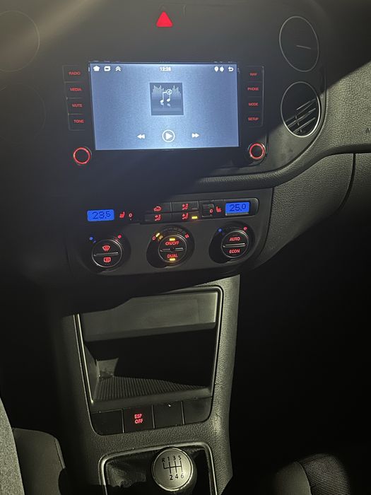 Volkswagen Golf 5 Plus – 1.9 TDI – 2007