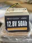 НОВО! Lifipo4 Батерия 12.8v 50ah клас А