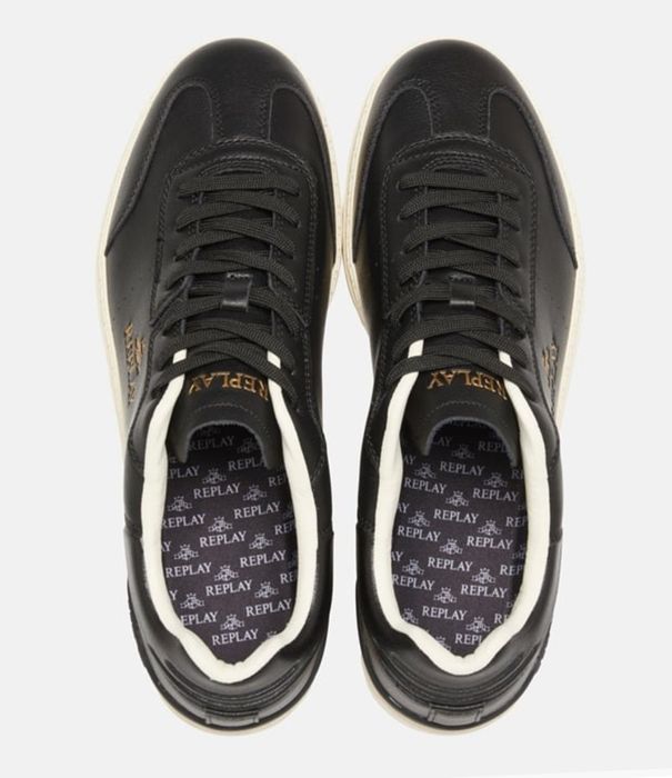 Обувки Replay мъжки sneakers: сиви 89 лв.; черни 105лв. (N 42, 43 и 44