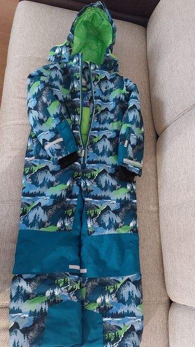 Salopeta ski LEMON