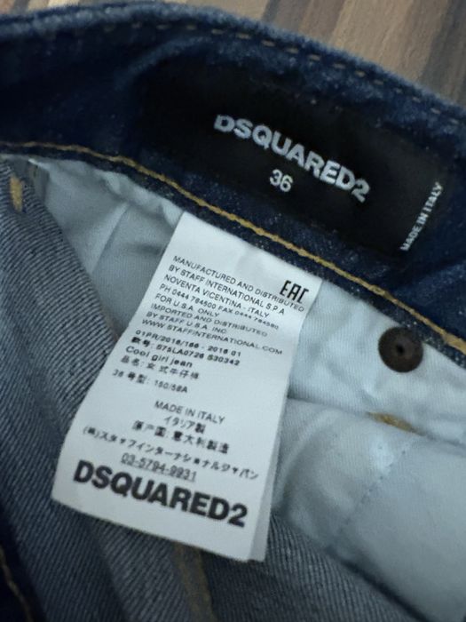 Blugi Dsquared barbati