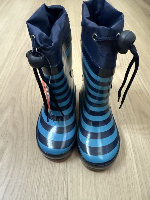 Cizme ploaie imblanite 22