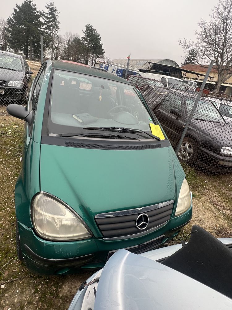 Mercedes A160 НА ЧАСТИ