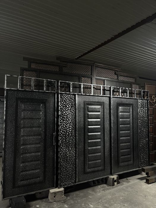 Ворота *Акция* Шу