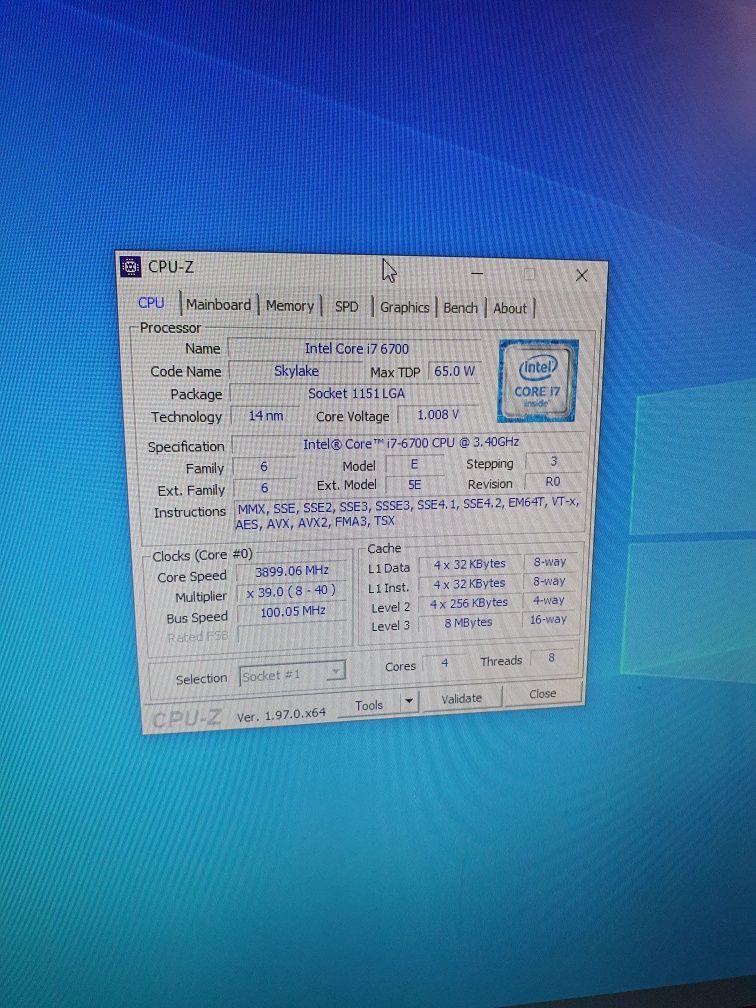 Set PC GAMING , 32 GB RAM , I7 3.90GH , NVIDIA ROG 1070 TI 8GB. 250SSD