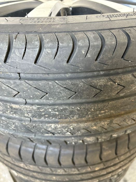 De vânzare  jante aliaj cauciucuri aproape noi