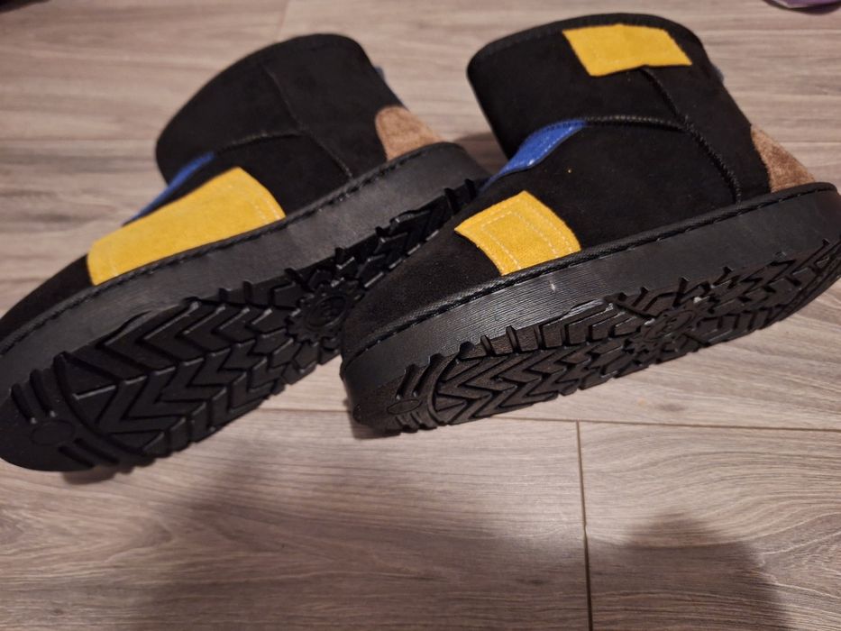Ugg/ghete imblanite
