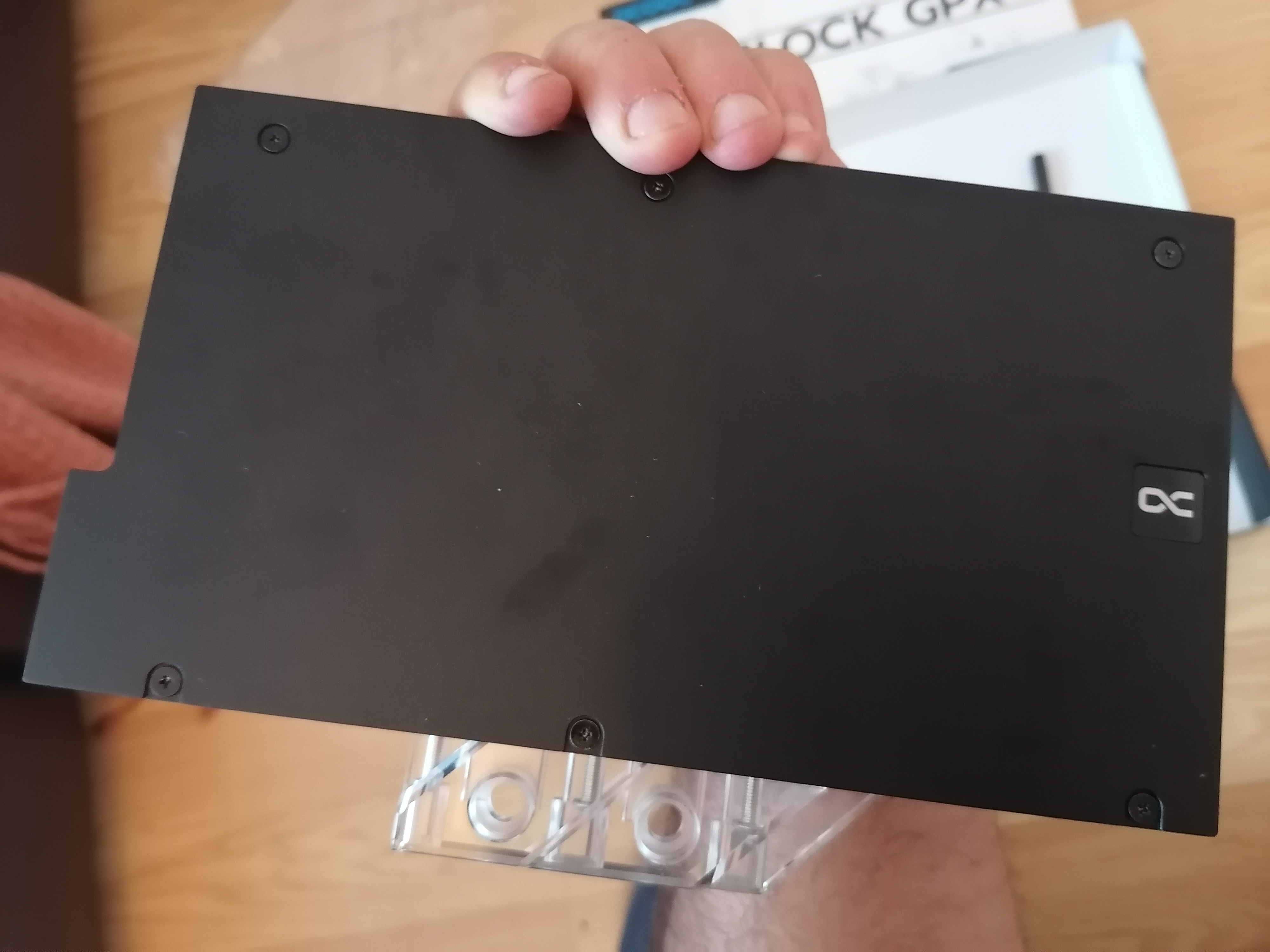 Waterblock racire apa pentru RTX 4090 Gigabyte Aorus, Master, Gaming