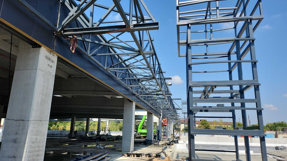 Constructii Casa Bloc Hala Anexa Finisaj Proiectare Bucuresti Ilfov