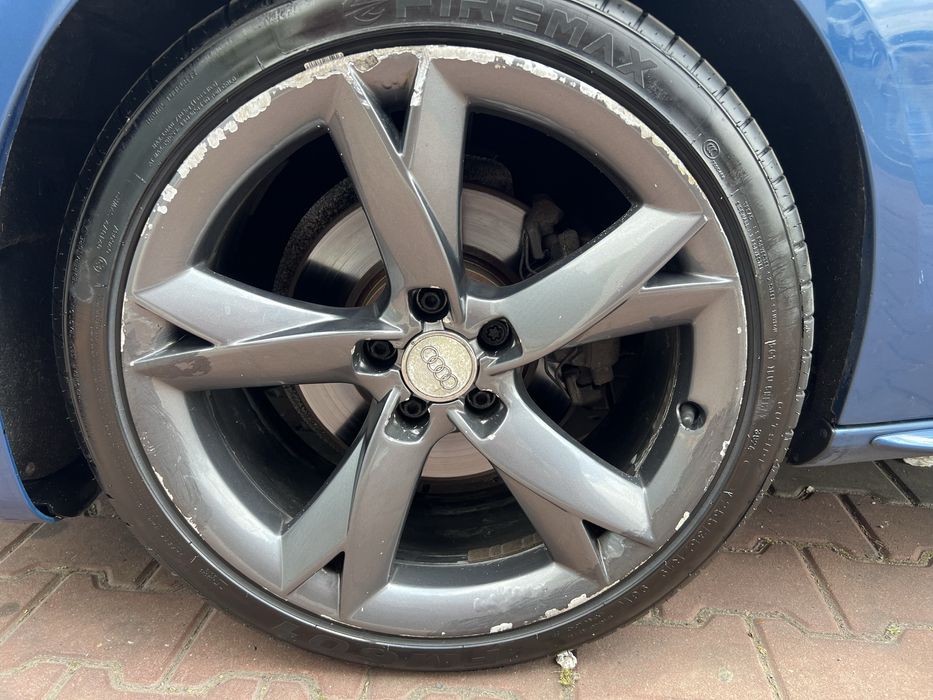 Jante 19 inch S line Audi A5 coupe hatchback