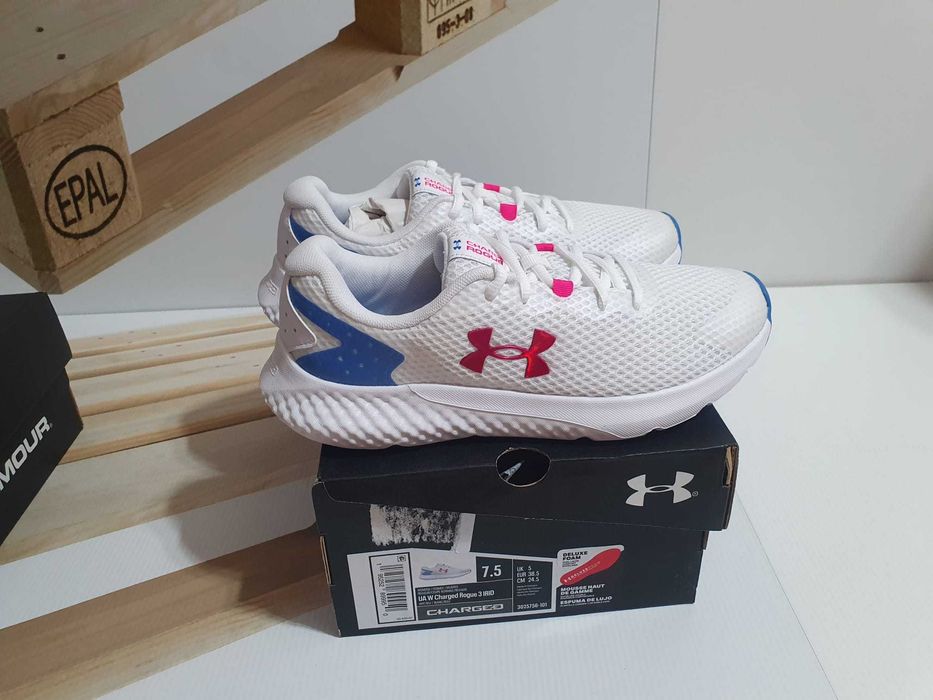 Under Armour Charged masura 38.5 originali noi in cutie