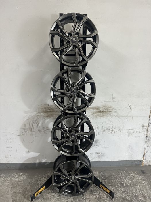 Jante 16 Renault Megane Kadjar Scenic Dacia Duster Nissan cu senzori