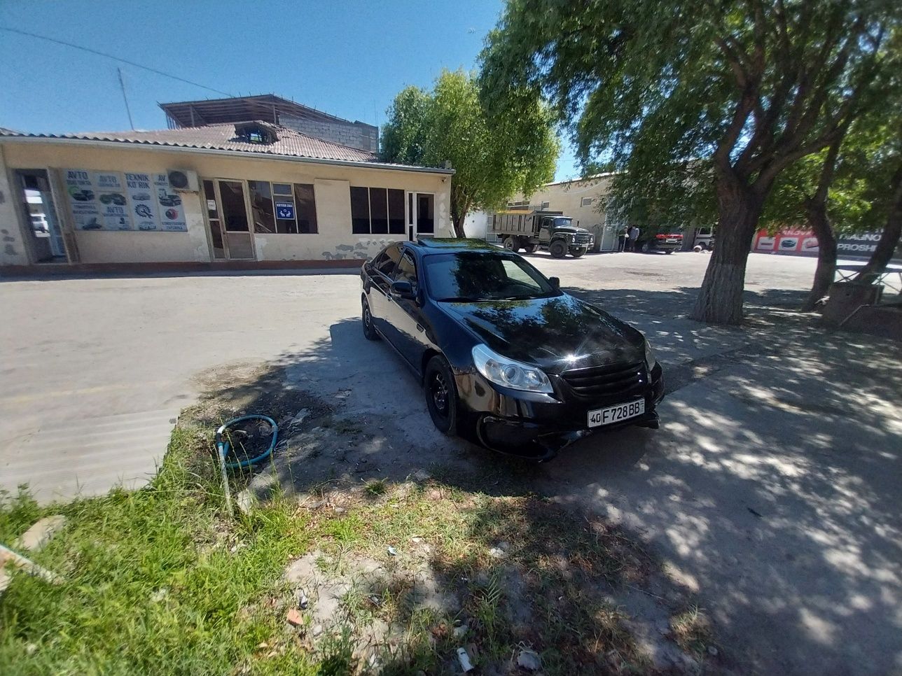 Epica srochna sotiladi kraska toza kia mator qoyilgan 2.7