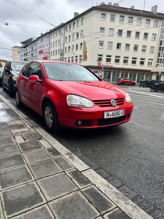 Volkswagen golf 5