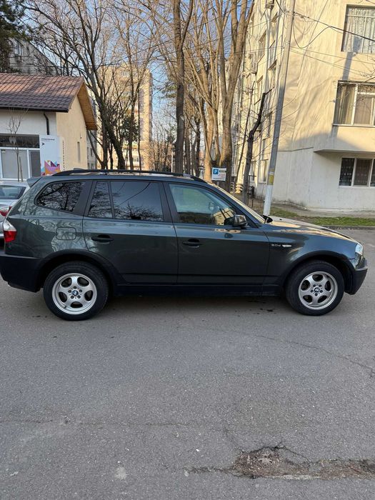 BMW X3 2006 manual